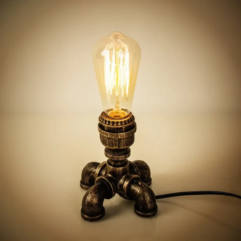 Lampe De Table | FORGE