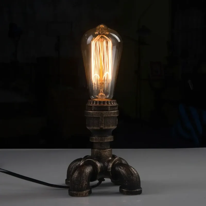 Lampe De Table | FORGE