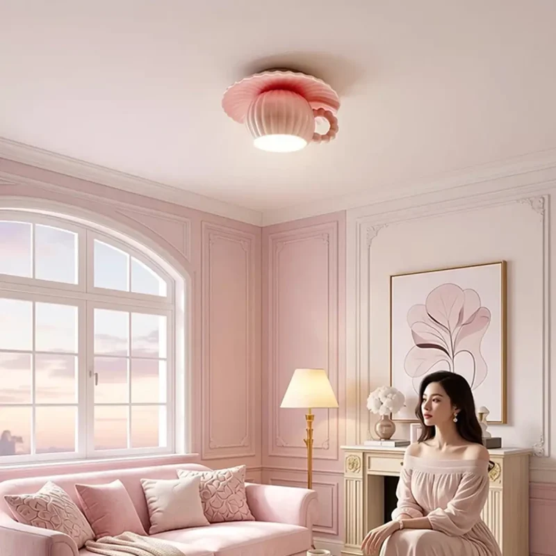 Luminaire Plafonnier | CORALIA