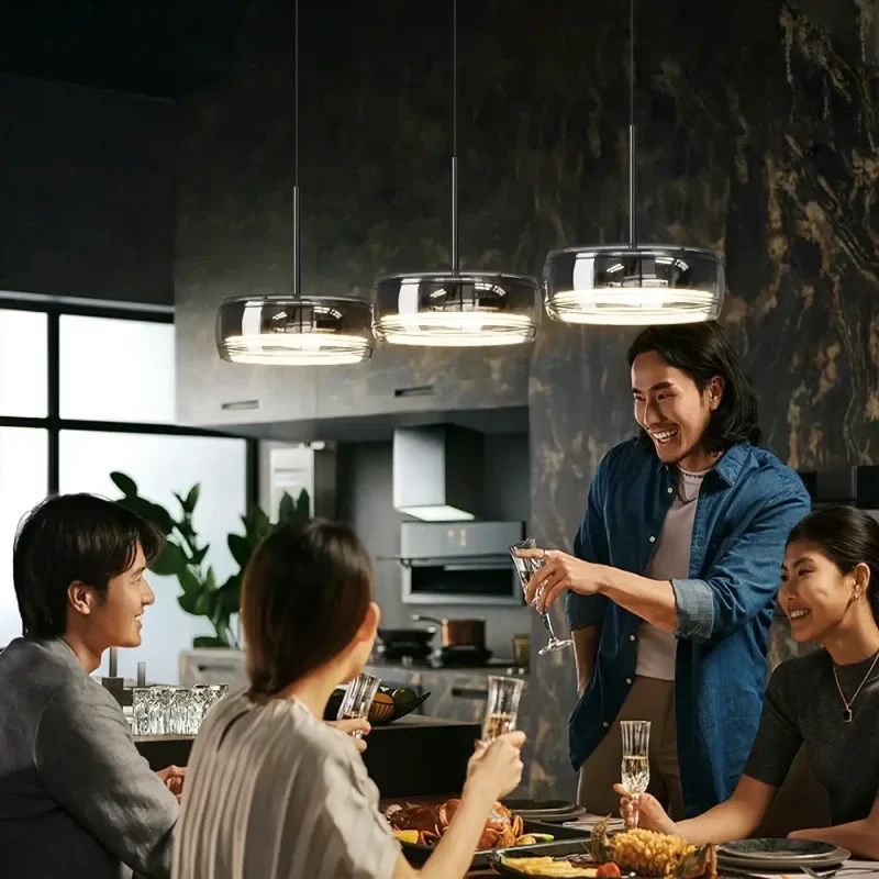 Suspension Luminaire | SIMPA