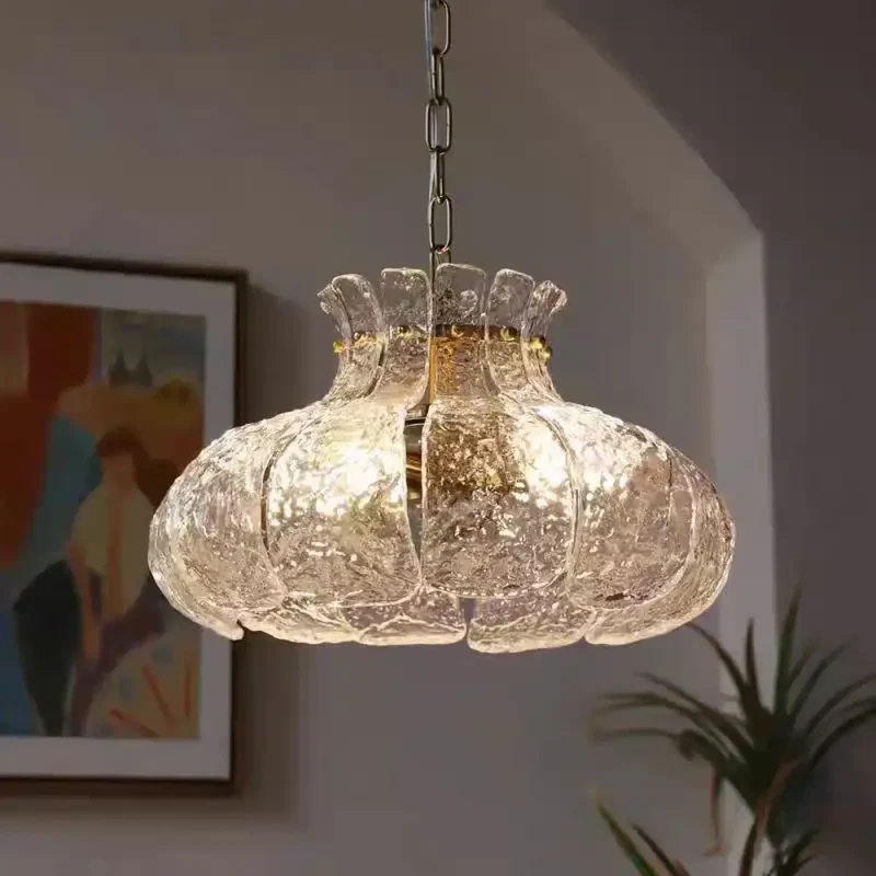 Suspension Luminaire | GLASS