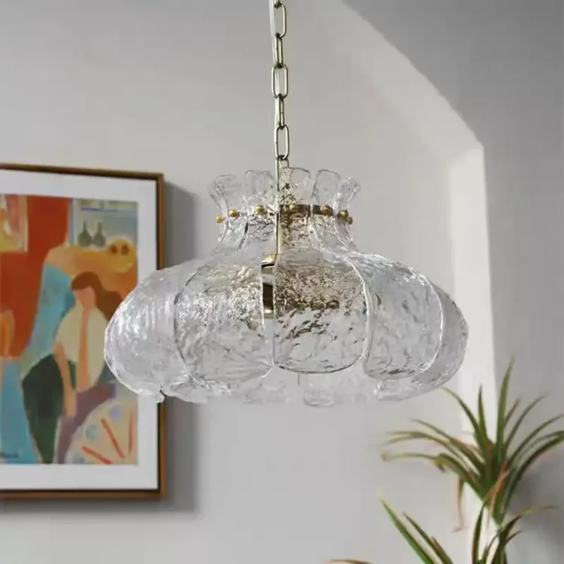 Suspension Luminaire | GLASS