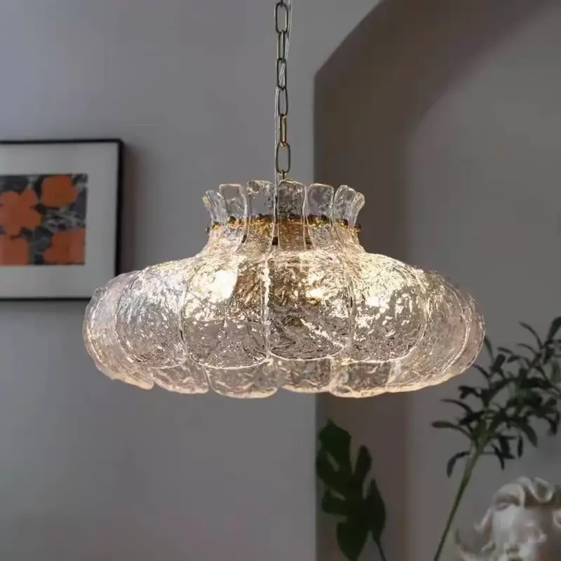 Suspension Luminaire | GLASS