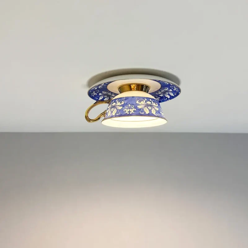 Luminaire Plafonnier | CAFELIA