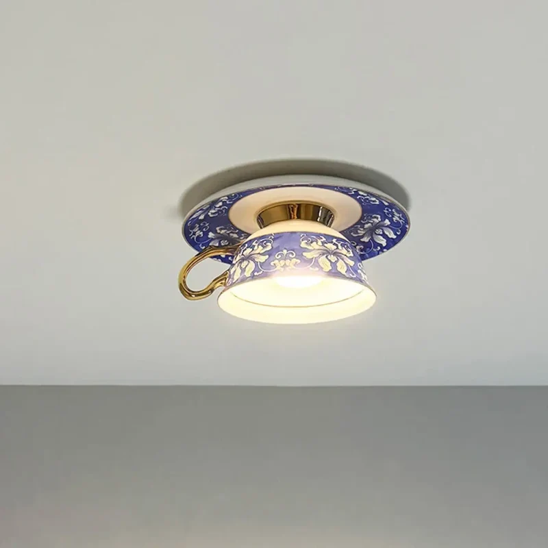 Luminaire Plafonnier | CAFELIA