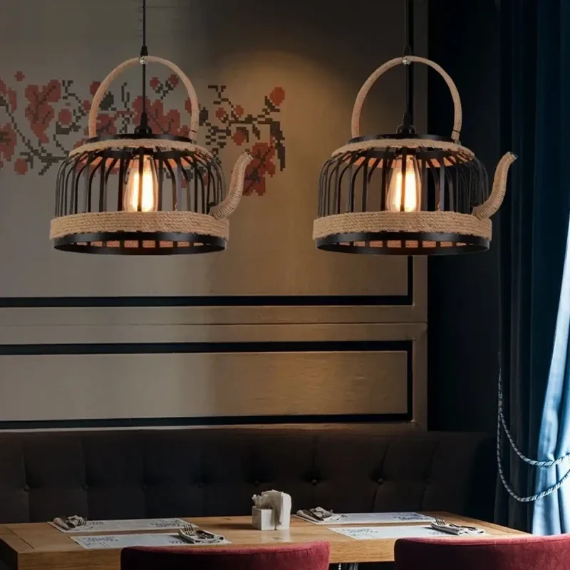 Suspension Luminaire | HEMPA
