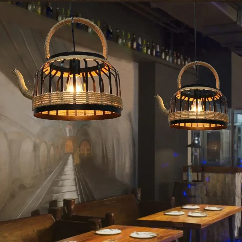Suspension Luminaire | HEMPA
