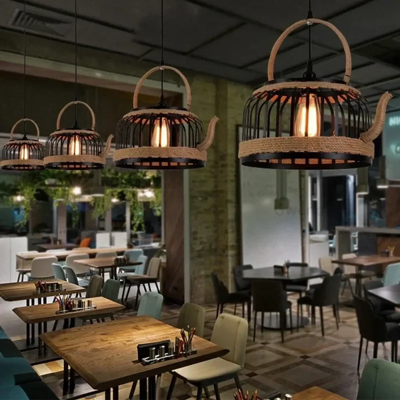 Suspension Luminaire | HEMPA