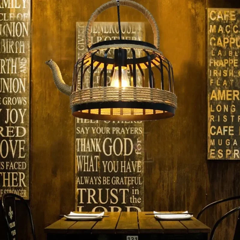 Suspension Luminaire | HEMPA