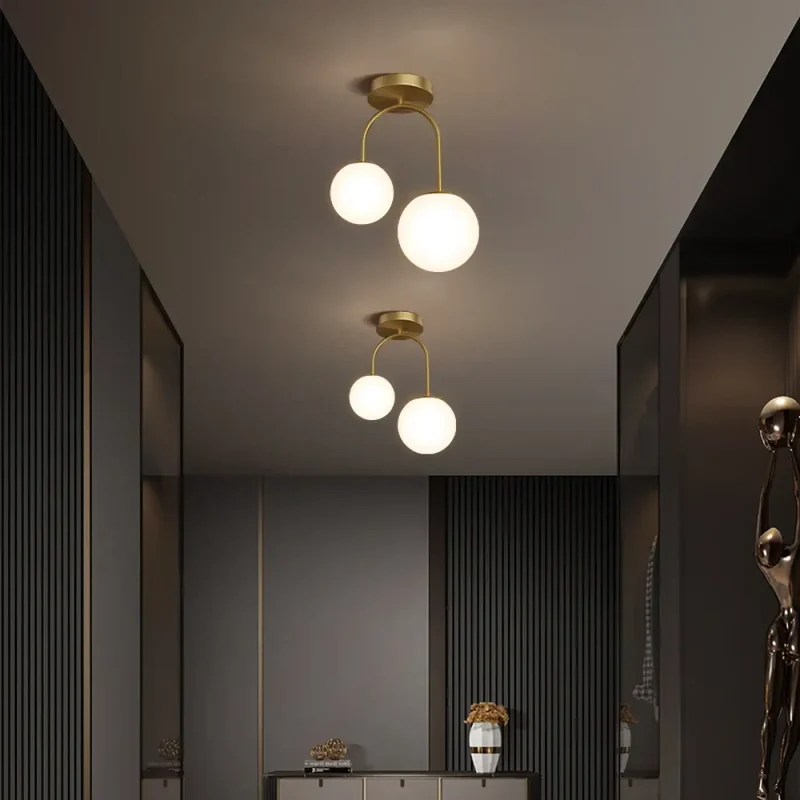Luminaire Plafonnier | SOLIA