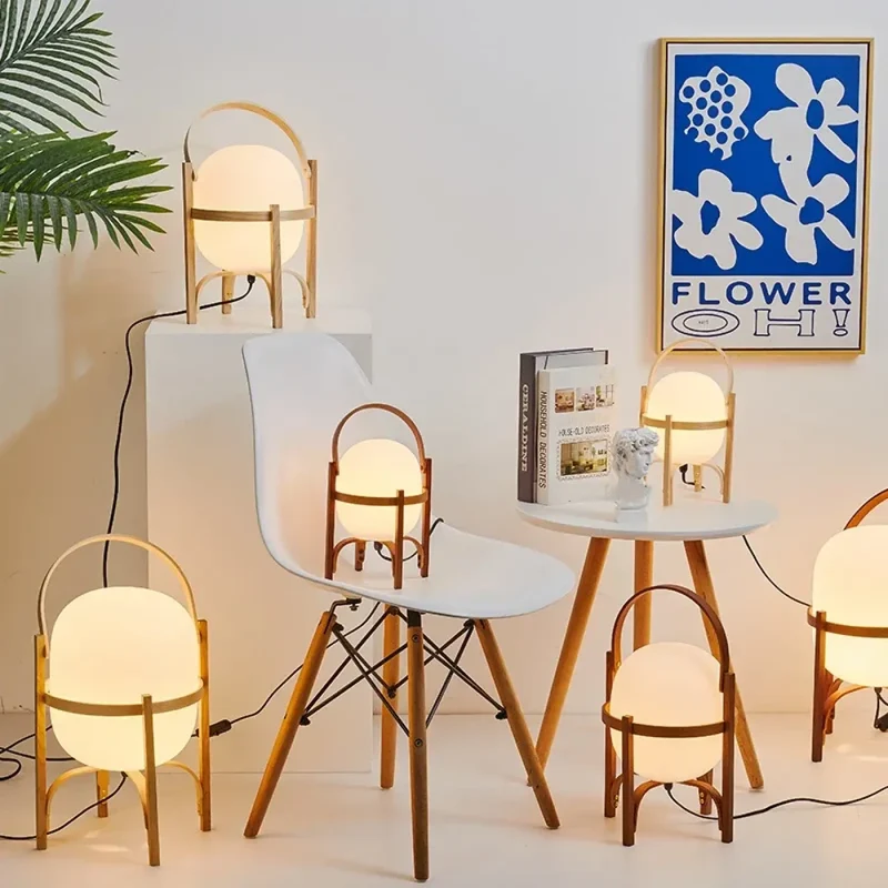 Lampe de table | LUNA