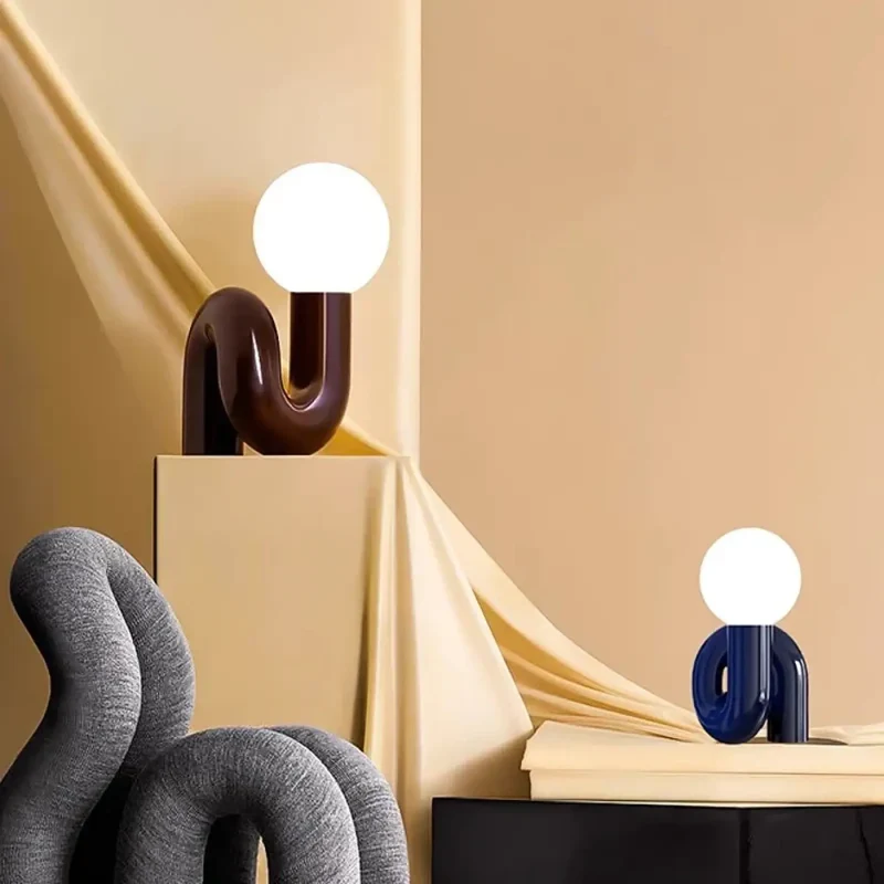 Lampe de table | YEIMY
