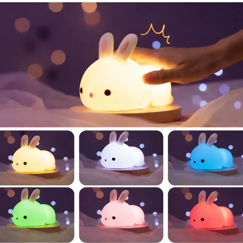Veilleuse | RABBY