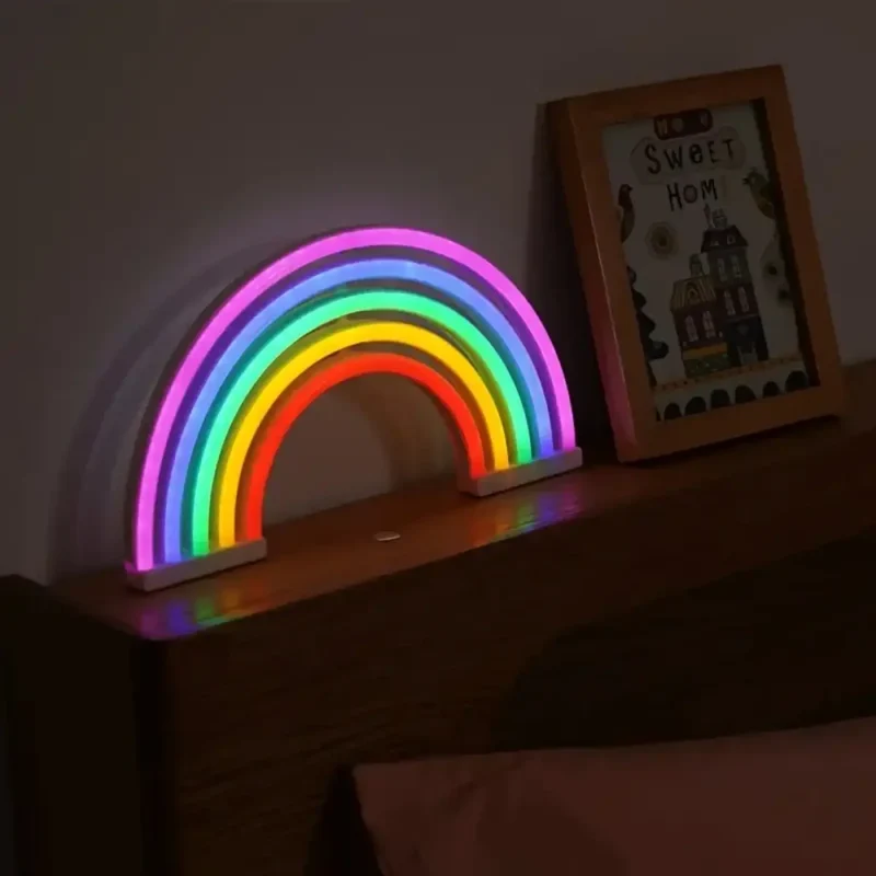 Lampe | RAINBOW