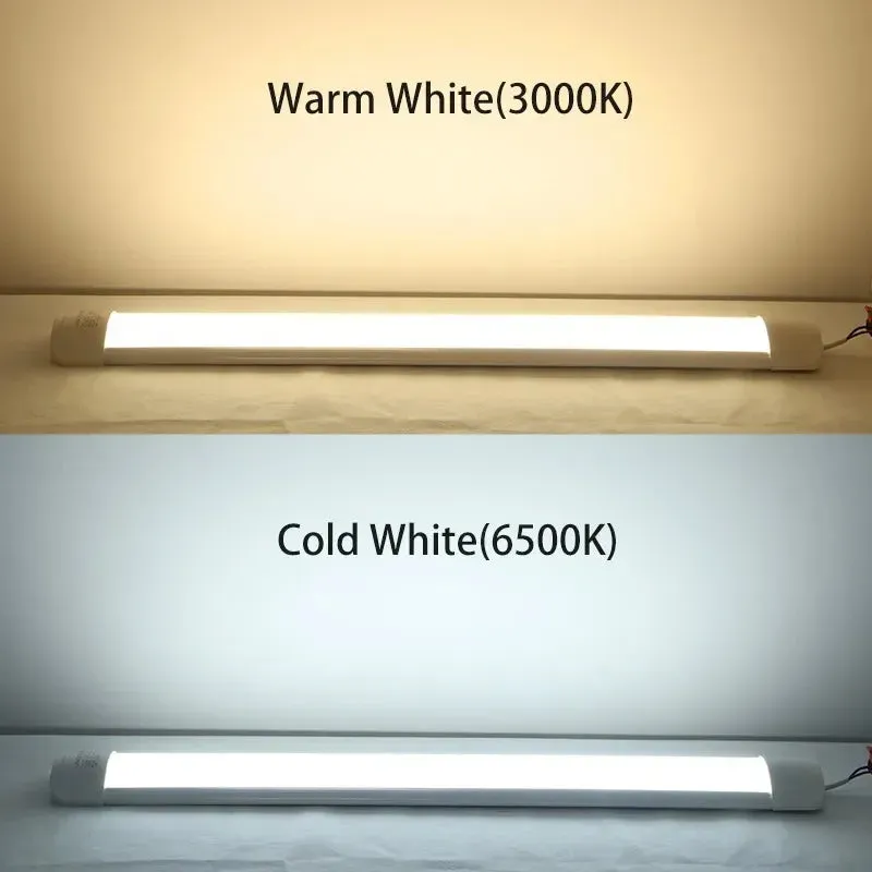 Moisture-Proof Under Cabinet LED Light Bar - Waterproof Dustproof, Super Bright