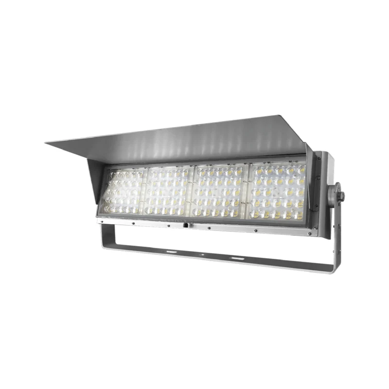Projecteur pour centre de ski alpin