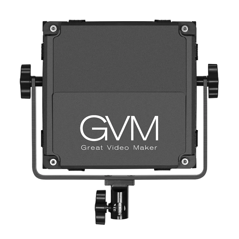 GVM-480LS 28W High Beam Bi-Color LED Video Soft Light（3-Light Kit）