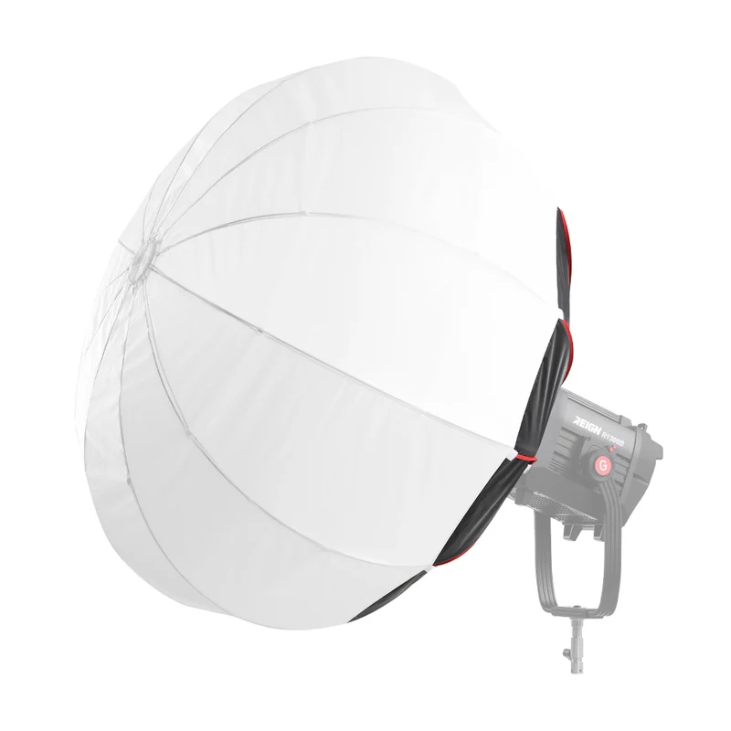 GVM DL120 Lantern Softbox for R1200B (48")
