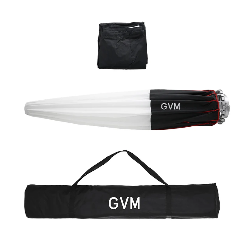 GVM DL120 Lantern Softbox for R1200B (48")