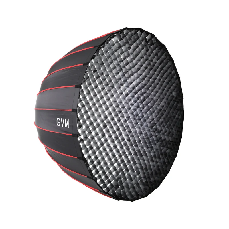 GVM Quick Release And Portable Softbox with a G-mount designed (48'')