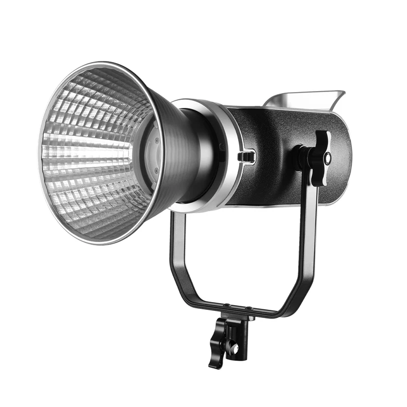 GVM SD200R RGB Bi-Color LED Video Light Monolight（2-Light kit）