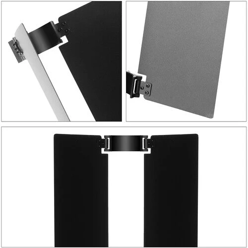 Gvm barndoors for led wand light(BOGO)