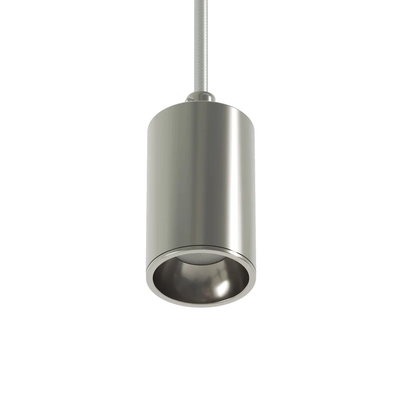 Spot GU10 Spotlight LED Bispot - Chrome