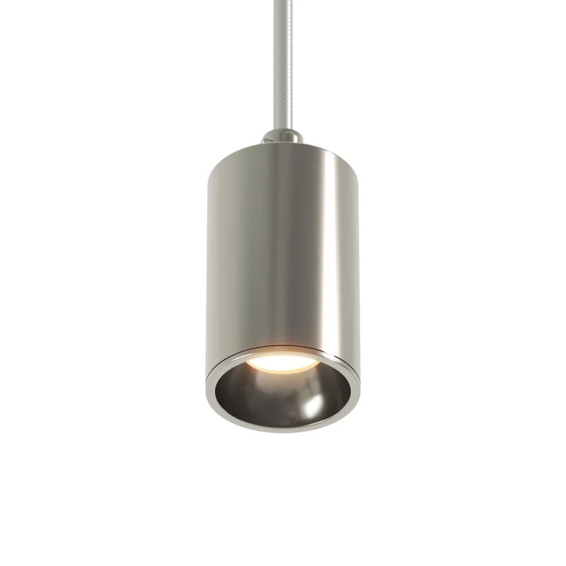 Spot GU10 Spotlight LED Bispot - Chrome