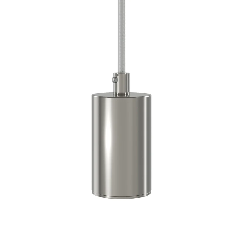 Spot GU10 Spotlight LED Bispot - Chrome