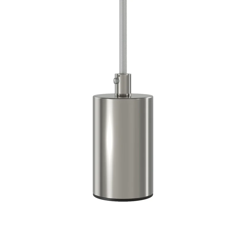 Spot GU10 Spotlight LED Bispot - Chrome / Noir
