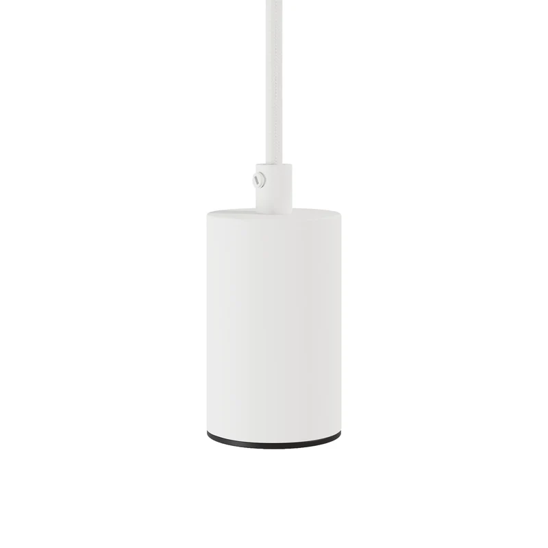 Spot GU10 Spotlight LED Bispot - Blanc mat / Noir