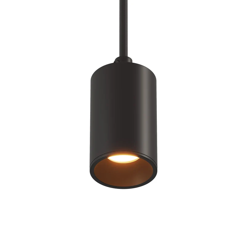 Spot GU10 Spotlight LED Bispot - Noir
