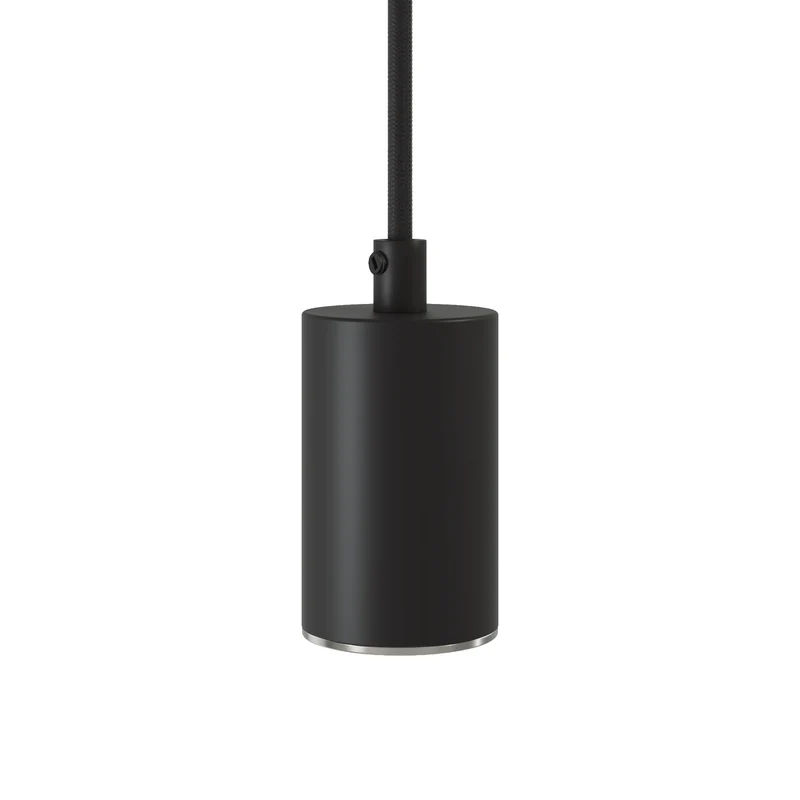 Spot GU10 Spotlight LED Bispot - Noir / Chrome