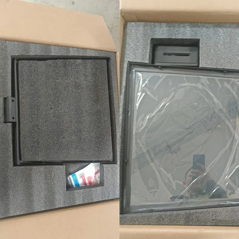 GVM TQ-L Teleprompter for Tablets and Smartphones with Bluetooth Remote and App（Open Box）