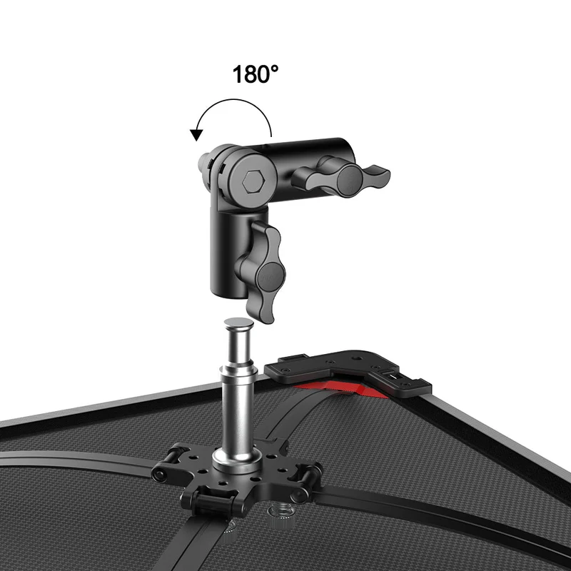 GVM B100C 100W RGB&Bi-Color Flexible LED Light