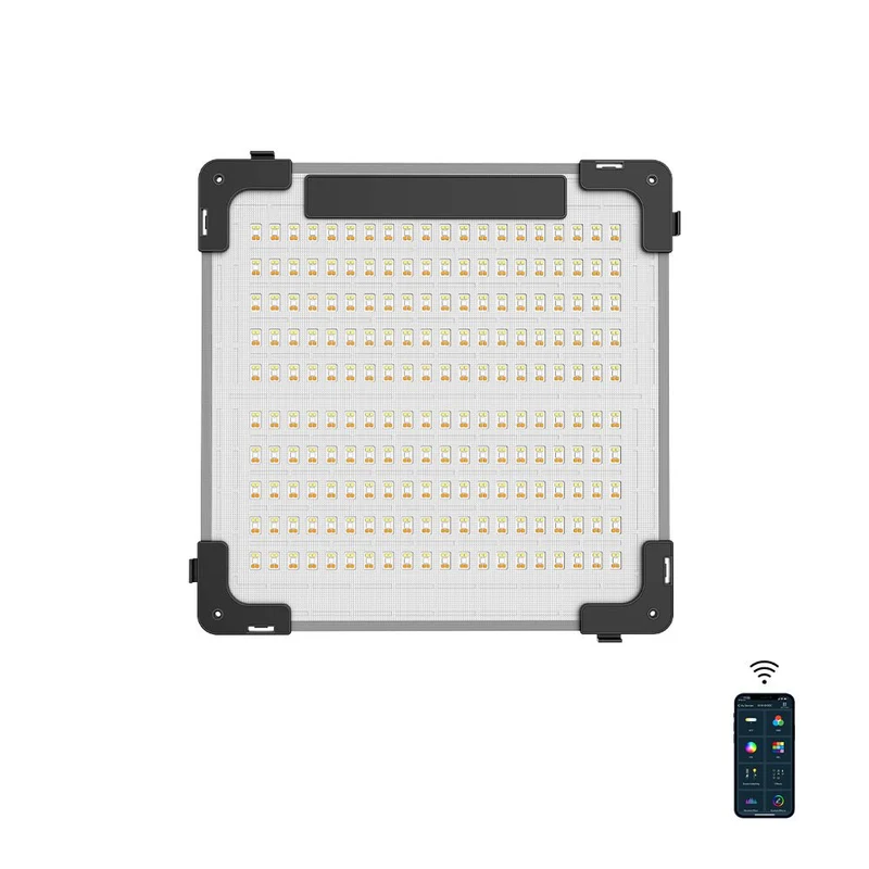 GVM B100C 100W RGB&Bi-Color Flexible LED Light