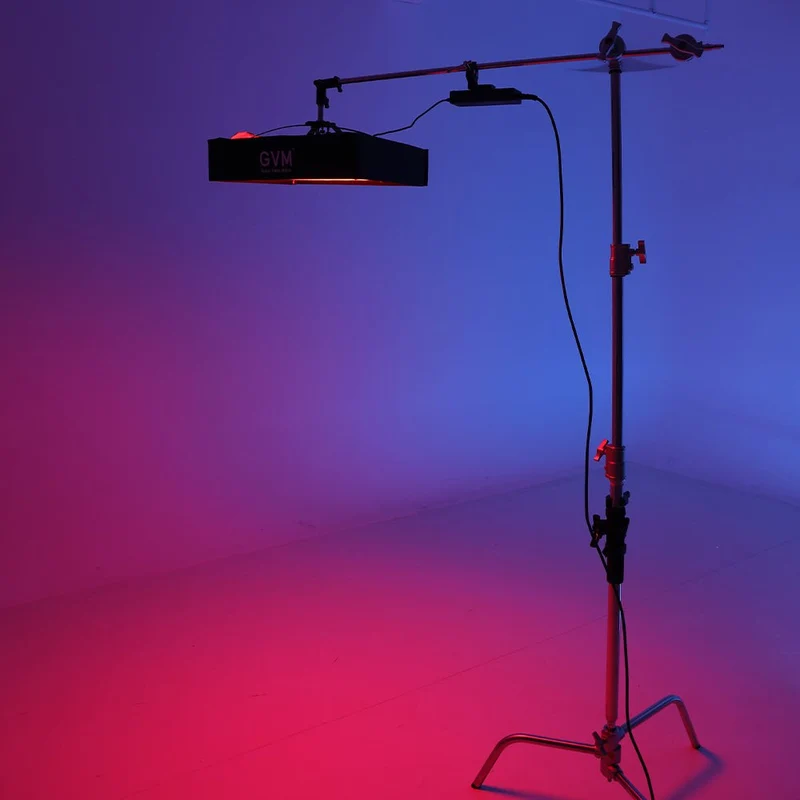 GVM B100C 100W RGB&Bi-Color Flexible LED Light