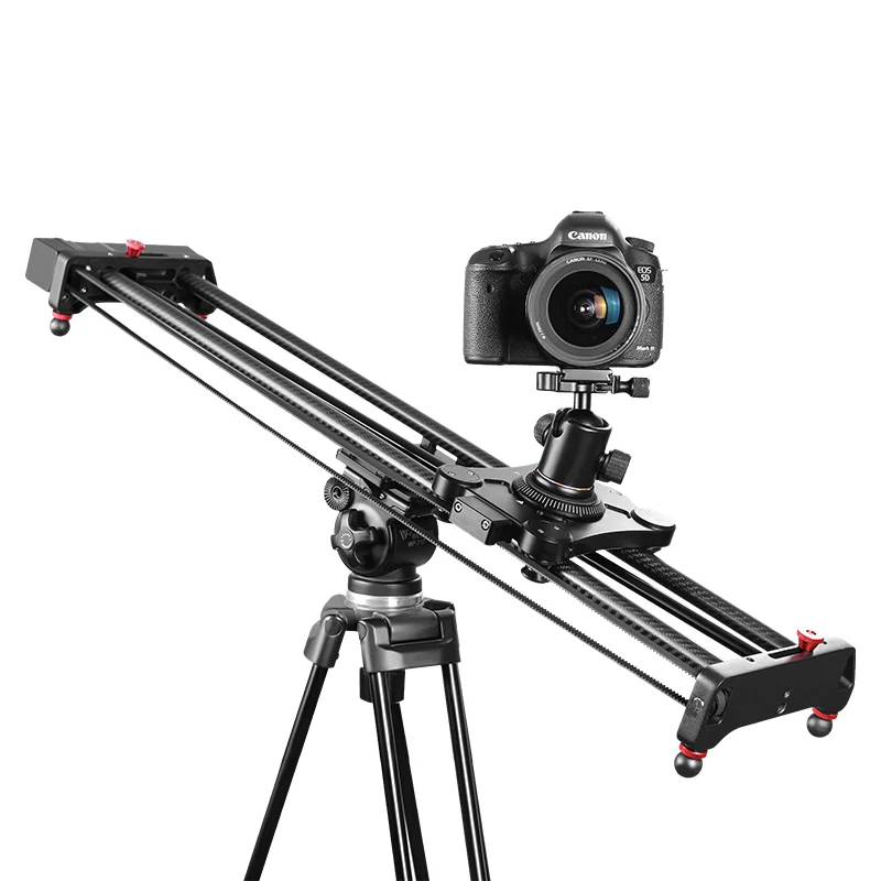 GVM GR-80QD Professional Video Carbon Fiber Motorized Camera Slider (32")