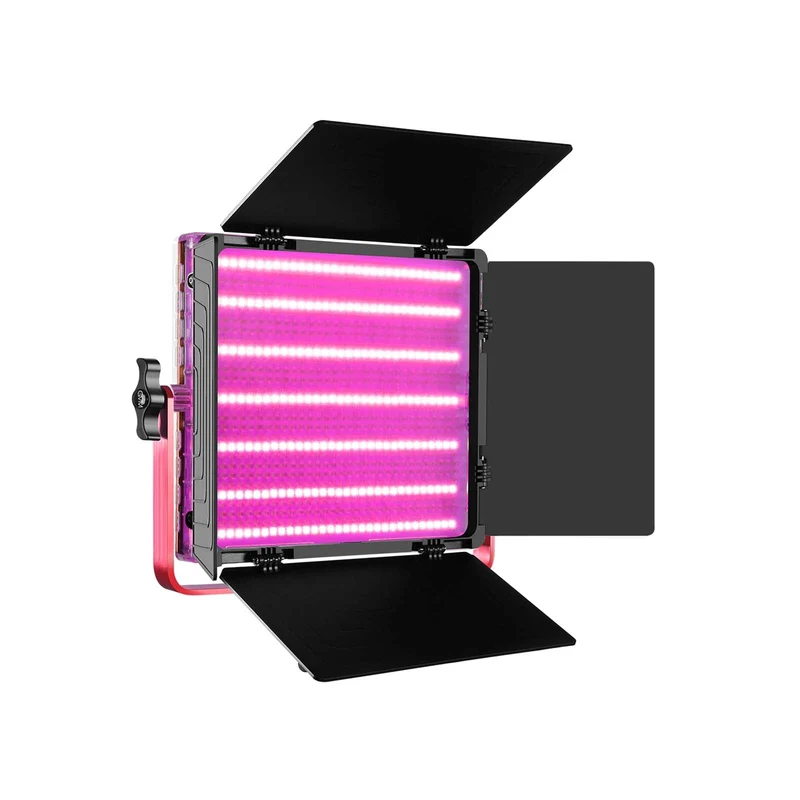 GVM-1200D 50W High Beam Bi-Color+50 WRGB Soft Light Panel
