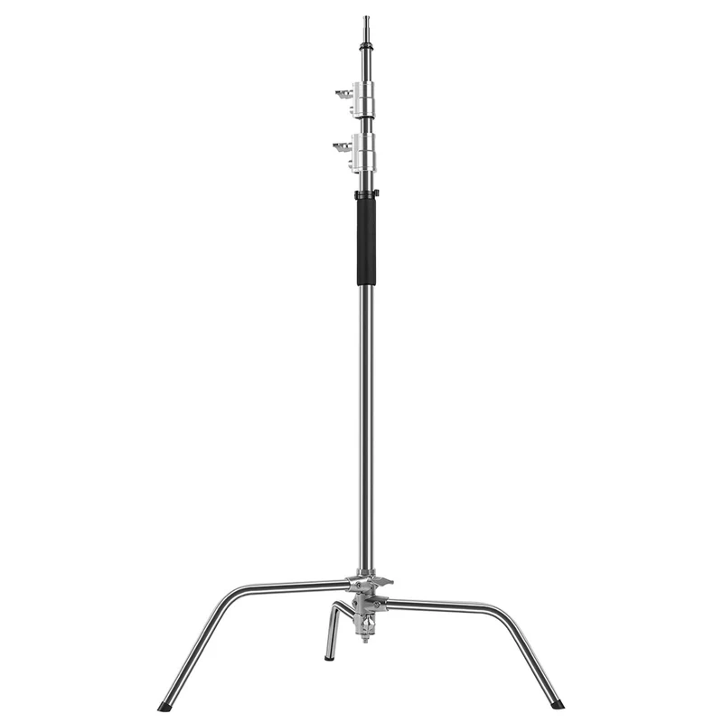 GVM C360 Turtle-Base C-Stand & Grip Arm Kit (10.5')