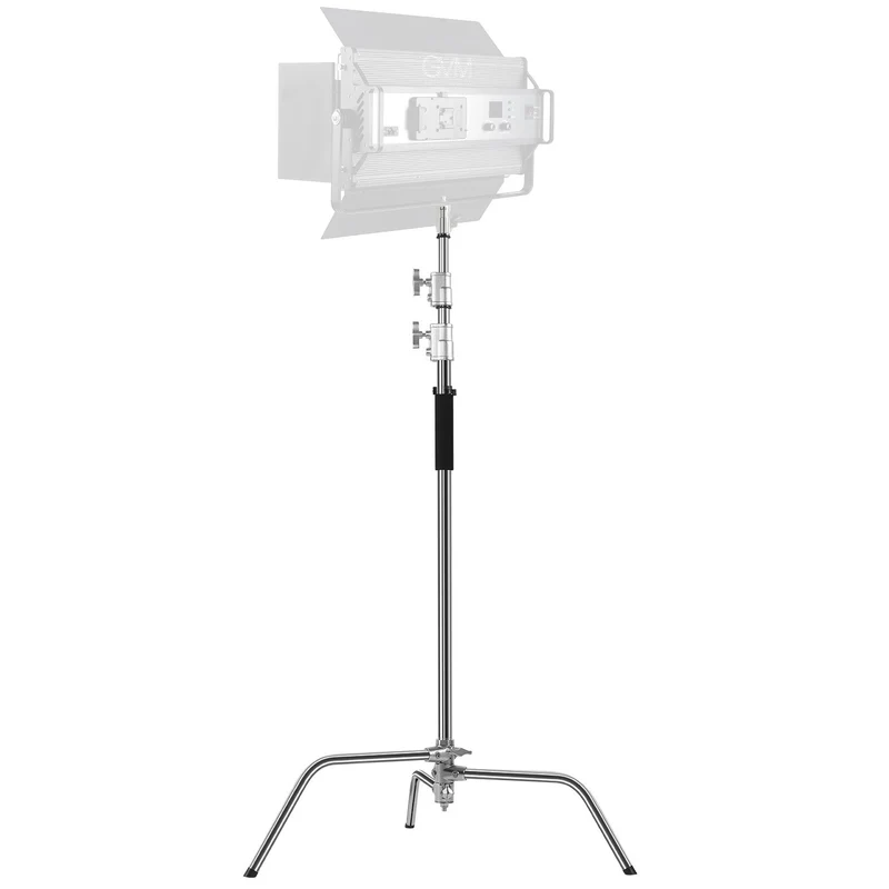 GVM C360 Turtle-Base C-Stand & Grip Arm Kit (10.5')