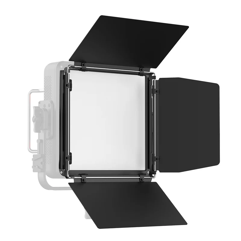 Gvm 4 way barndoors for yu150r led lights panel