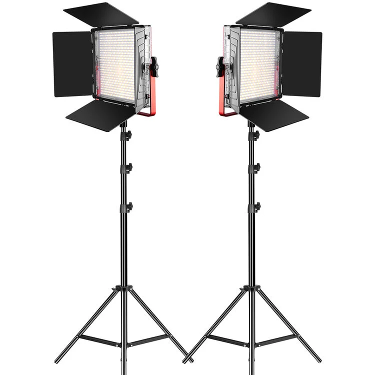 GVM MB832-2L 50w Bi-Color LED Light Panel
