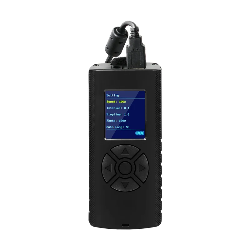 GVM Camera Slider Remote Control For Gp-80/120QD