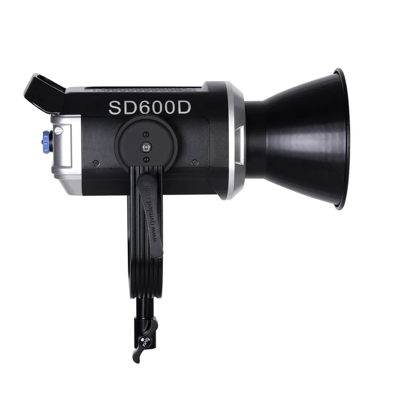 GVM SD600D-II 600W Bi-Color LED Video Light 3 kits