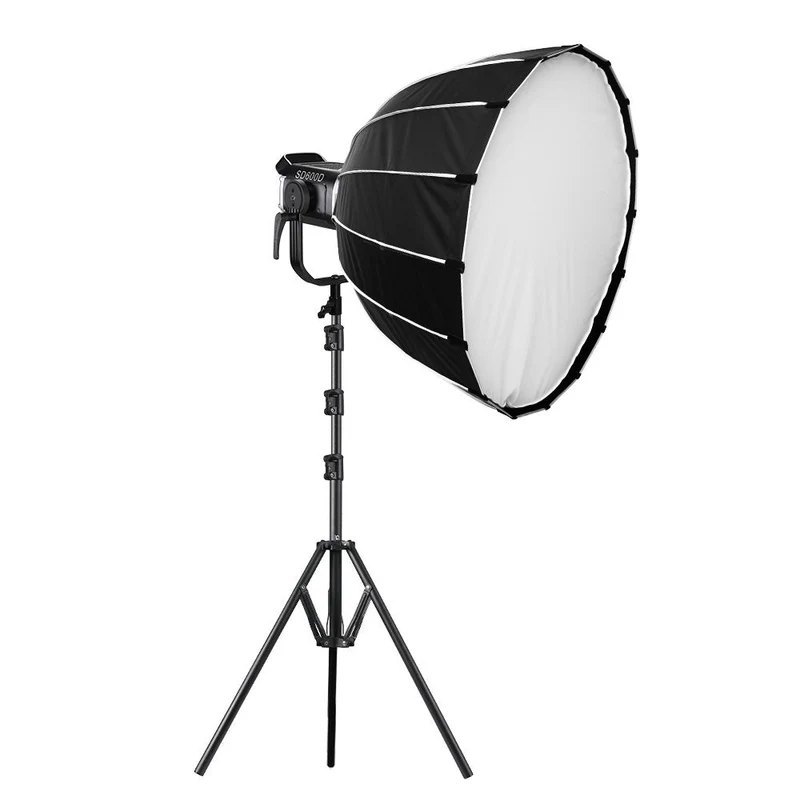 GVM SD600D-II 600W Bi-Color LED Video Light 3 kits