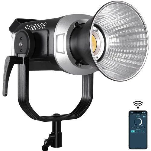 GVM SD600D-II 600W Bi-Color LED Video Light 3 kits