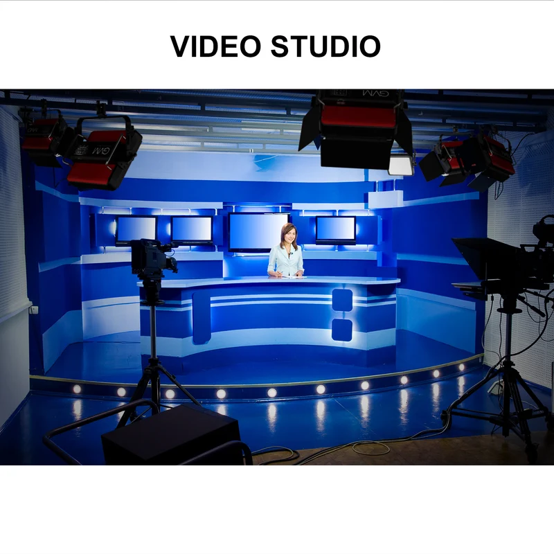 GVM 150W LED Video Light Panel 17200lux/0.5m, Photography Lighting with 2000-10000K, CRI/TLCI 97+, RGB, Gel, 24 Effects, Video Lighting for Filming Camera & Photo Recording with App, DMX, Battery
