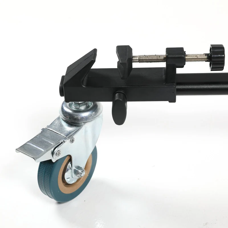GVM-LH360 Tripod spotlight bracket pulley