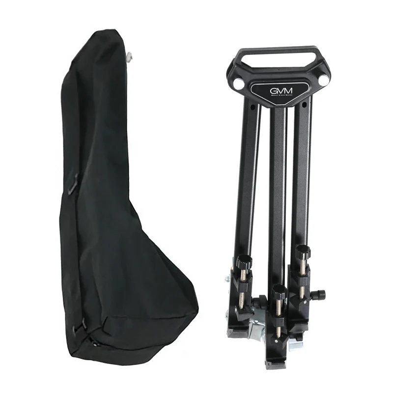 GVM-LH360 Tripod spotlight bracket pulley